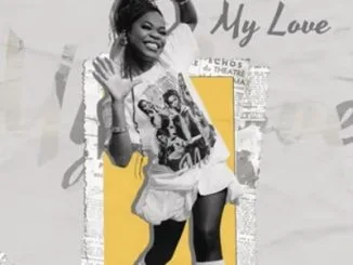 Nomfundo Moh – My Love Ft. De Mthuda