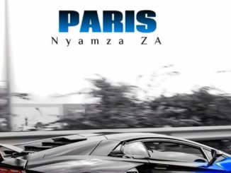 Nyamza ZA – Paris 1 Nyamza ZA – Paris
