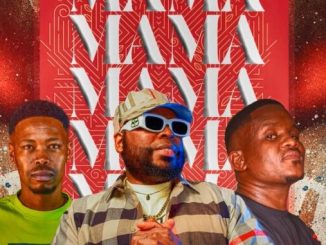 Oufadafada – MAMA feat. Seneath & Caliba 1 Oufadafada – MAMA feat. Seneath & Caliba