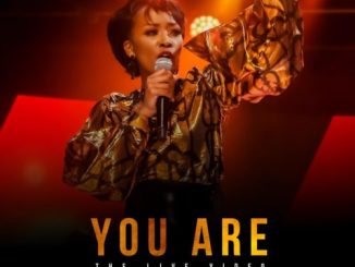 Praises Rise (LIVE) - Danielle Nicole Johnson 1 Praises Rise (LIVE) - Danielle Nicole Johnson