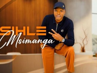 Sihle Msimanga – Ubobaleka 1 Sihle Msimanga – u-Tupac
