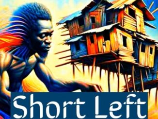 Stheraman - Short Left (Gospel Gqom) 1 Stheraman - Short Left (Gospel Gqom)