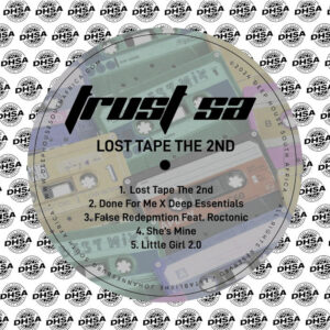 Trust SA – Lost Tape The 2nd EP