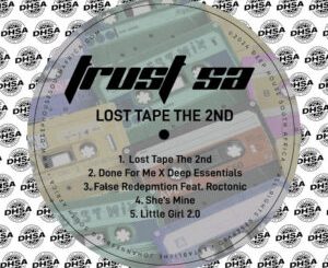 Trust SA – Lost Tape The 2nd EP 1 Trust SA – Lost Tape The 2nd EP
