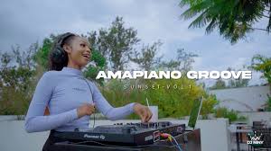 Dj Niny - Amapiano groove | Sunset vol 1 (chill & joyful) 1 Dj Niny - Amapiano groove | Sunset vol 1 (chill & joyful)