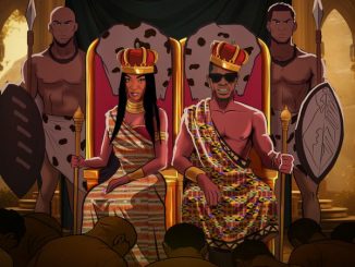 Black Coco & Shatta - Wale HAIL THE KING 1 18200947 199384036238