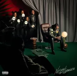 Burna Boy – TaTaTa ft. Travis Scott 1 Burna Boy No Sign Of Weakness Album artwork