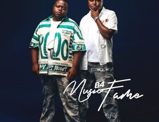 Campmasters – Why Not ft. DJ Tira, Uncool MC, Captain & Ornica 1 Campmasters Music B4 Fame Ep artwork